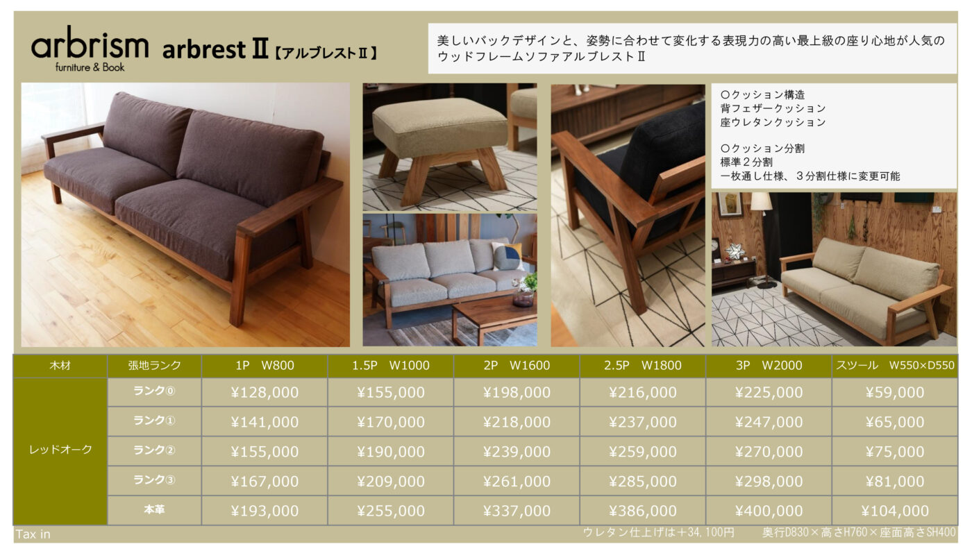 arbrest Ⅱ