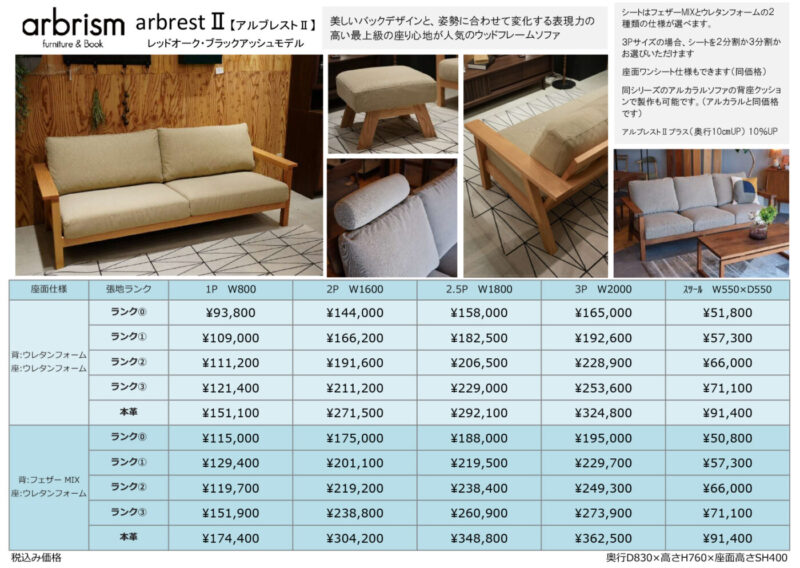 arbrest Ⅱ stool